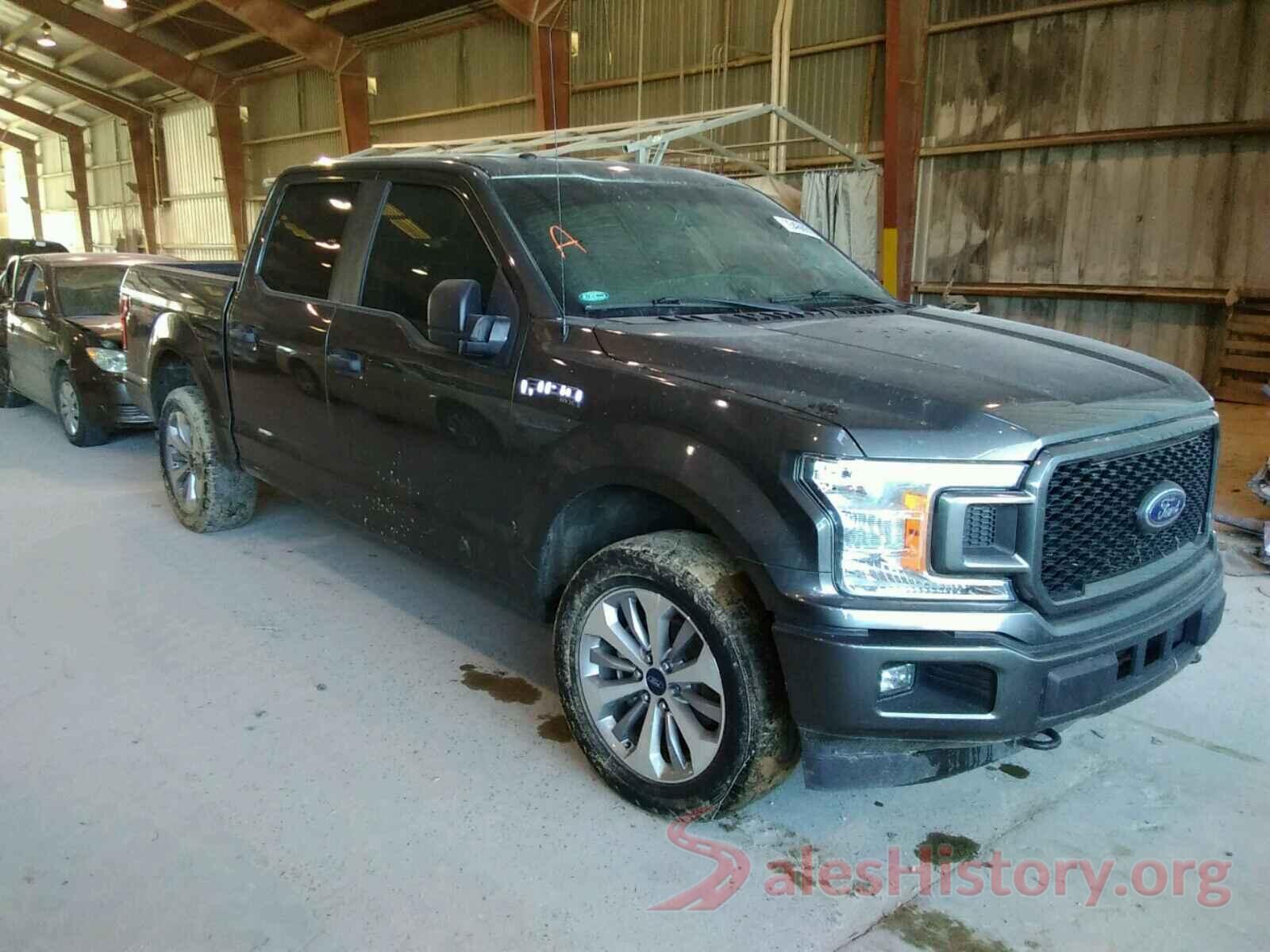 1FTEW1EP9JKC90809 2018 FORD F150