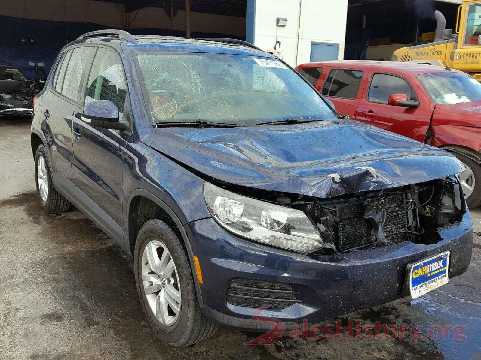 WVGAV7AX4FW547378 2015 VOLKSWAGEN TIGUAN