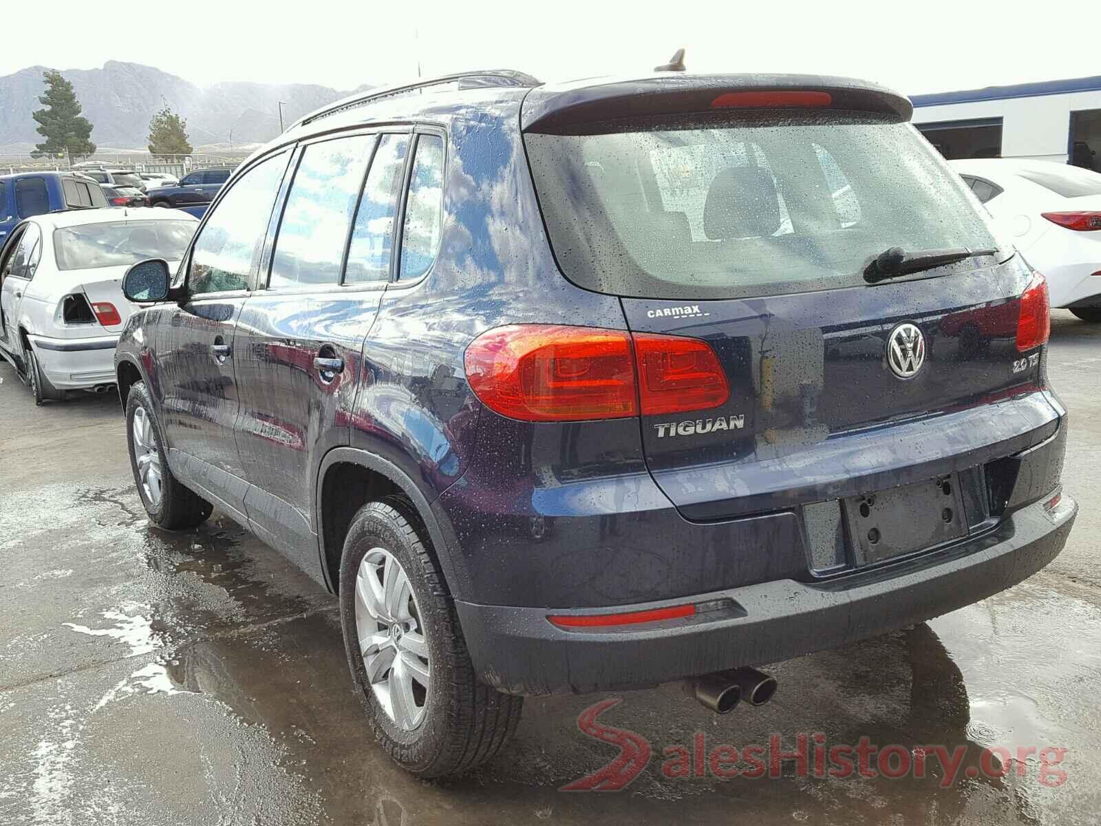 WVGAV7AX4FW547378 2015 VOLKSWAGEN TIGUAN