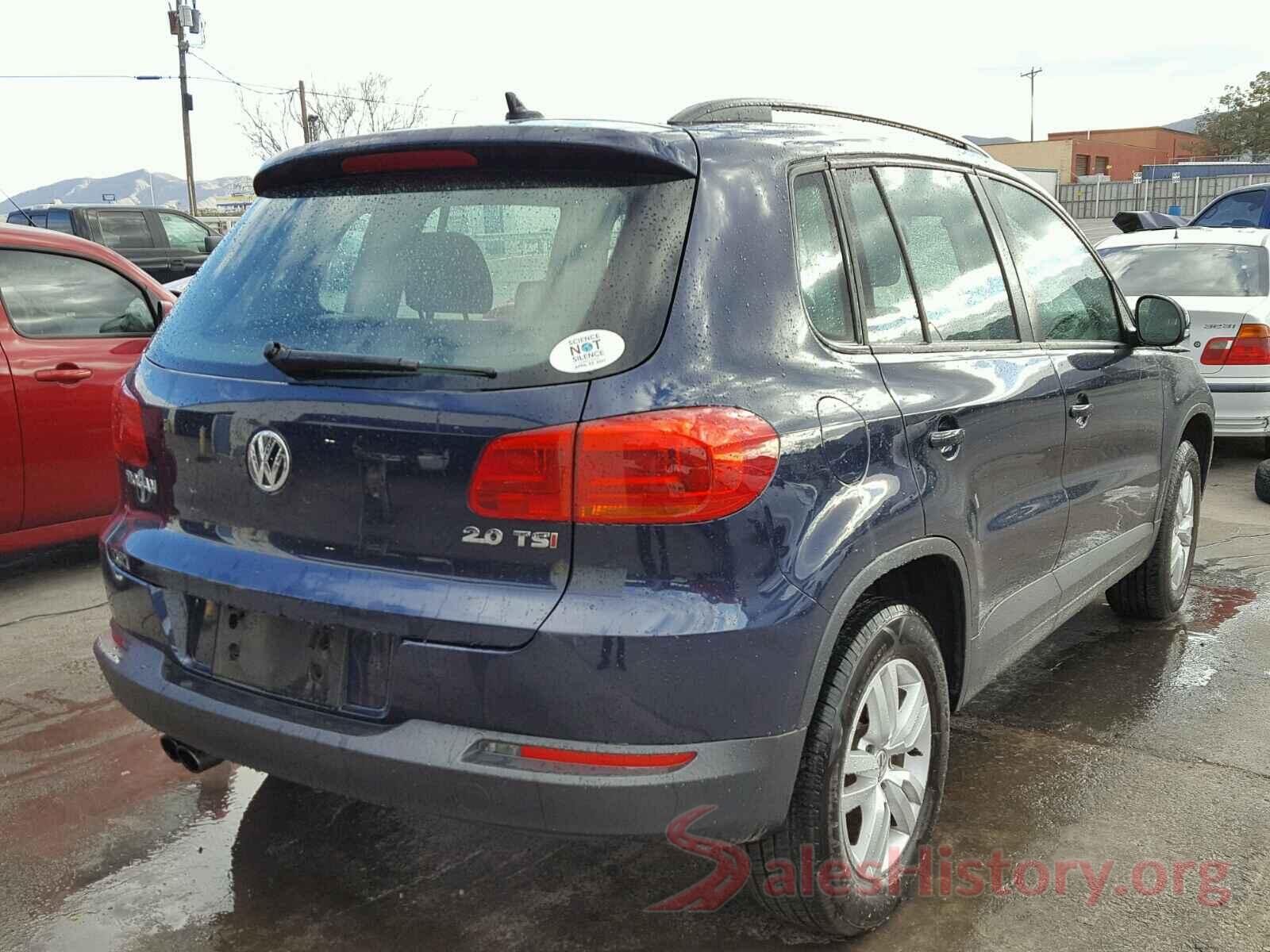 WVGAV7AX4FW547378 2015 VOLKSWAGEN TIGUAN