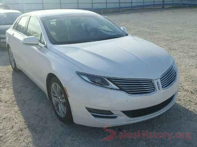 3LN6L2G94ER833725 2014 LINCOLN MKZ