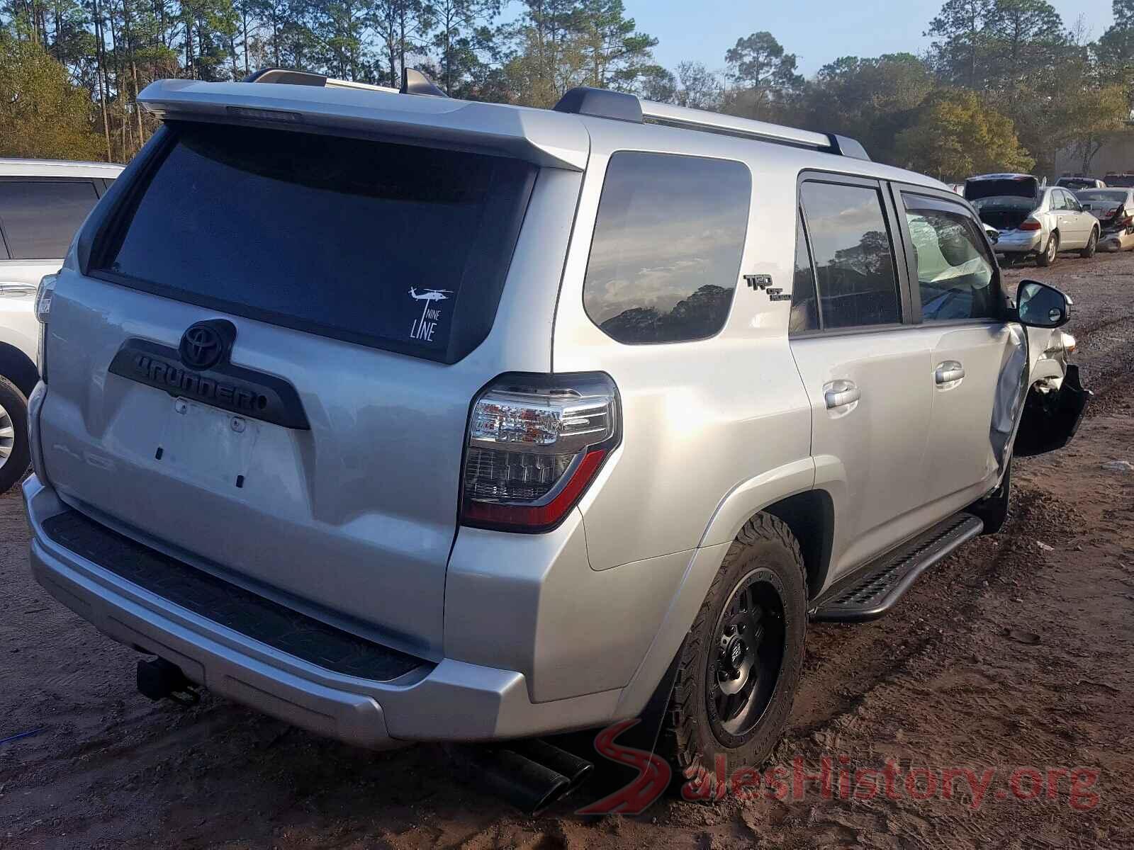 JTEBU5JR7J5502723 2018 TOYOTA 4RUNNER