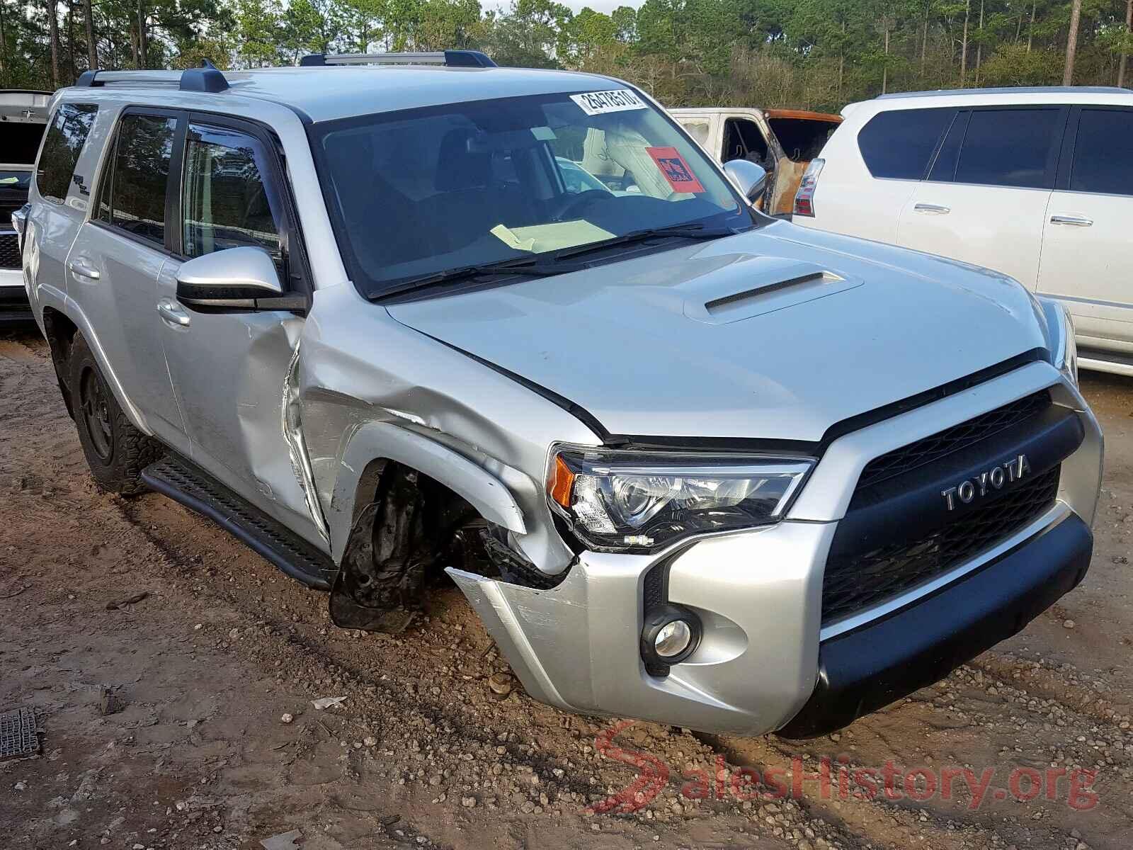 JTEBU5JR7J5502723 2018 TOYOTA 4RUNNER