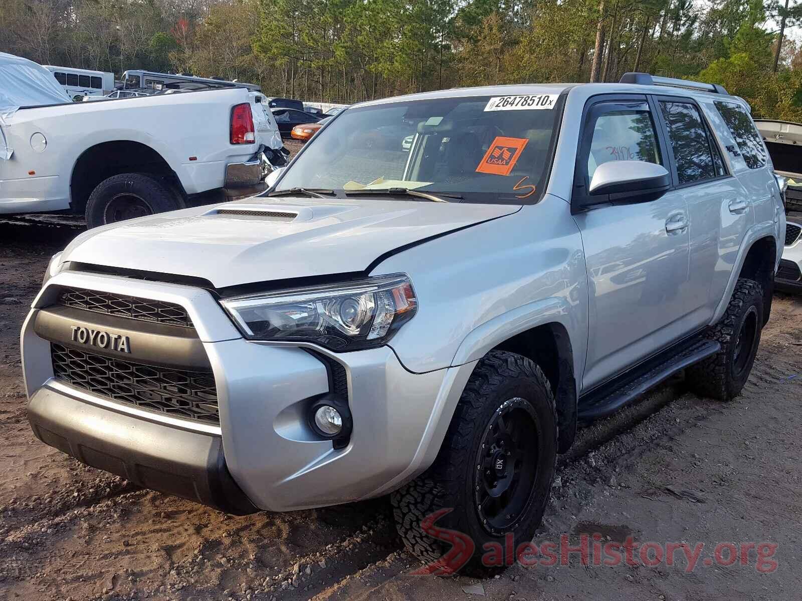 JTEBU5JR7J5502723 2018 TOYOTA 4RUNNER