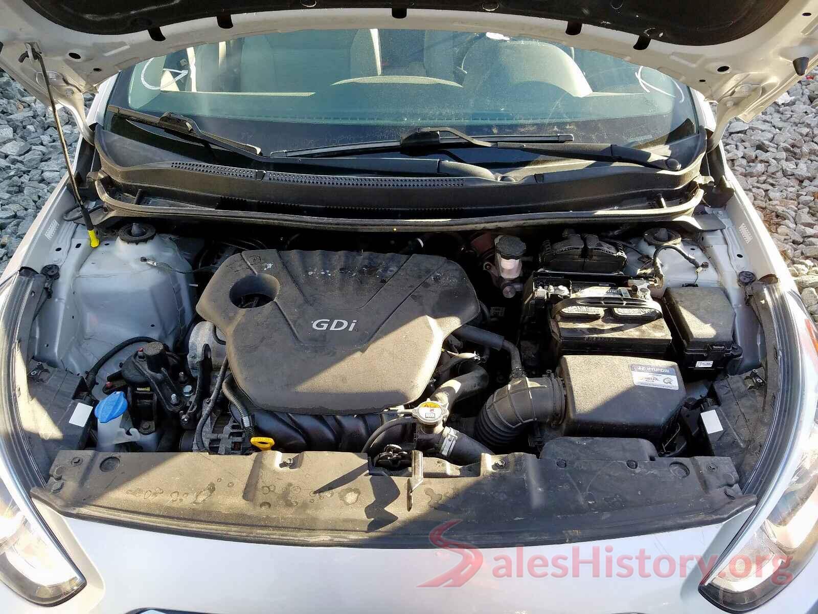 KMHCT4AE0GU961797 2016 HYUNDAI ACCENT