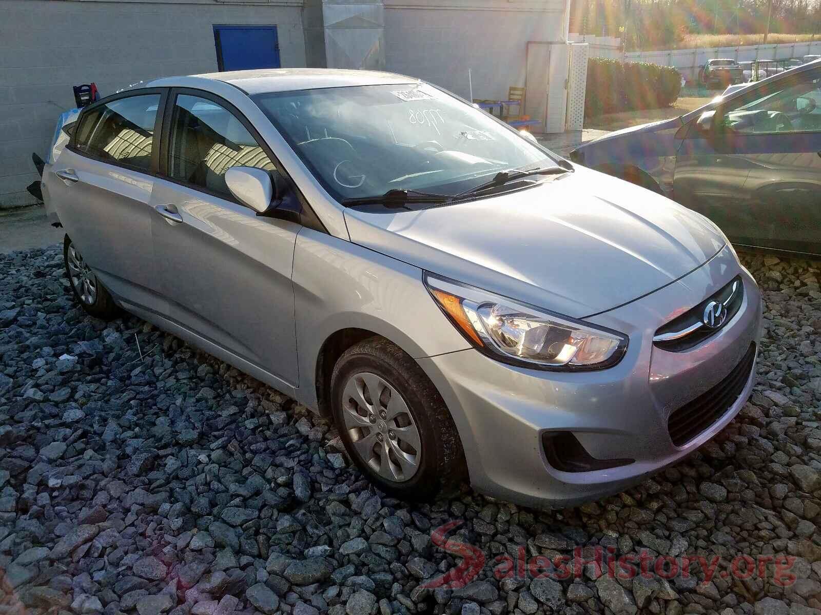 KMHCT4AE0GU961797 2016 HYUNDAI ACCENT