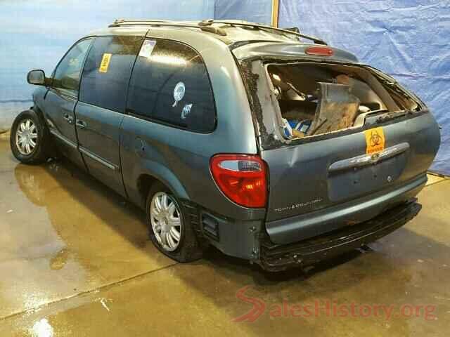 1FA6P8AM0H5297040 2006 CHRYSLER MINIVAN