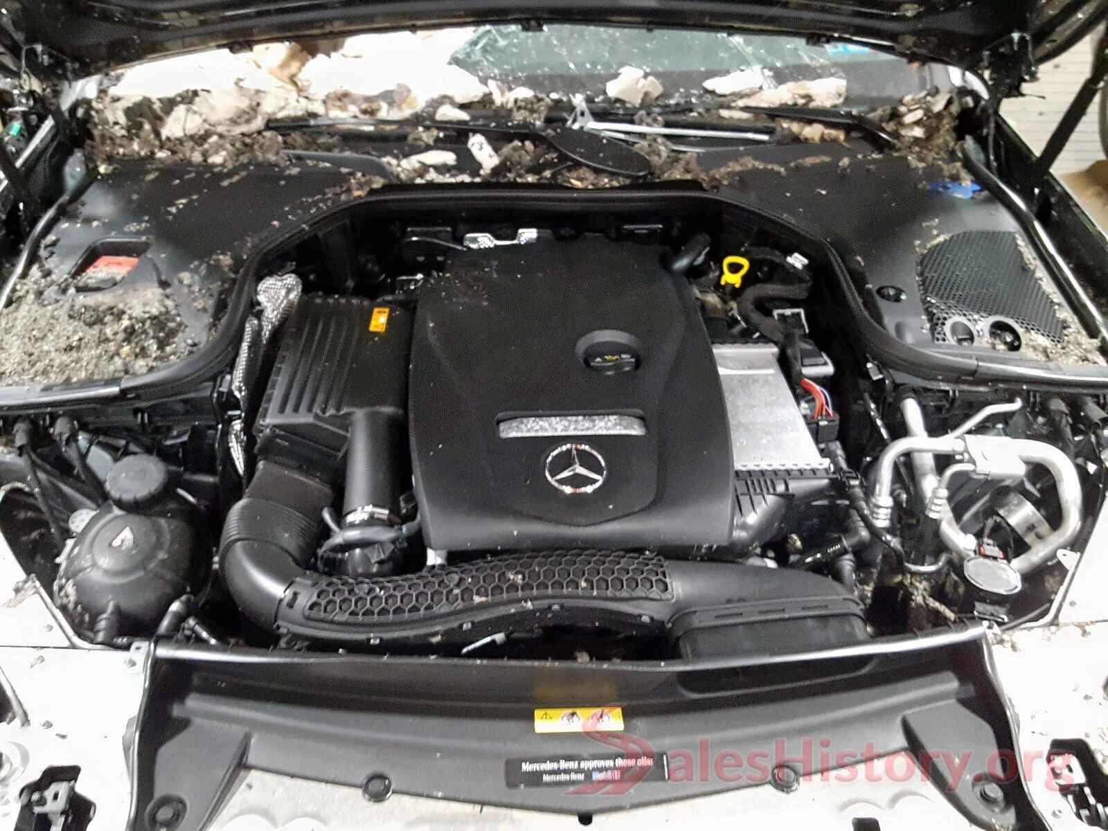 WDDZF4KB3KA661195 2019 MERCEDES-BENZ E CLASS