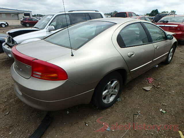 1C4HJXDG1JW264178 2002 DODGE INTREPID