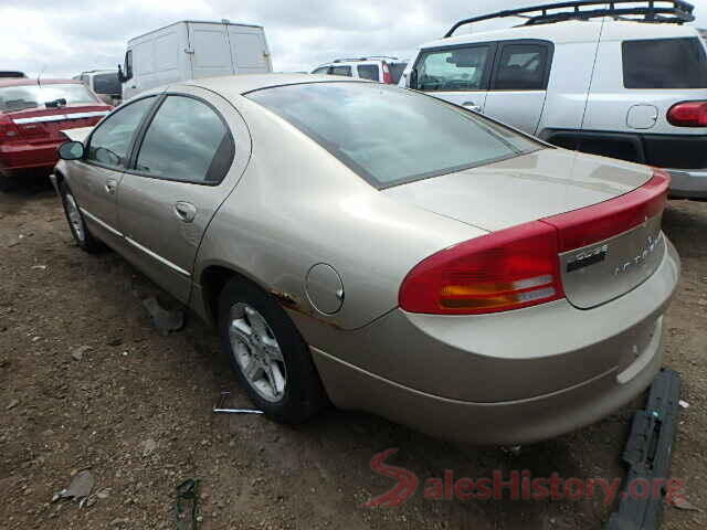 1C4HJXDG1JW264178 2002 DODGE INTREPID