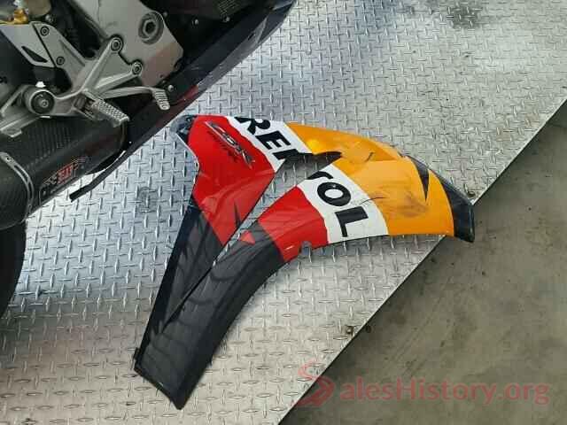 JH2SC59L79K000077 2009 HONDA CBR CYCLE