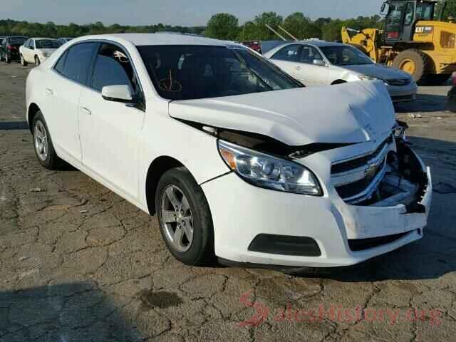 4T1B11HK4JU624729 2013 CHEVROLET MALIBU