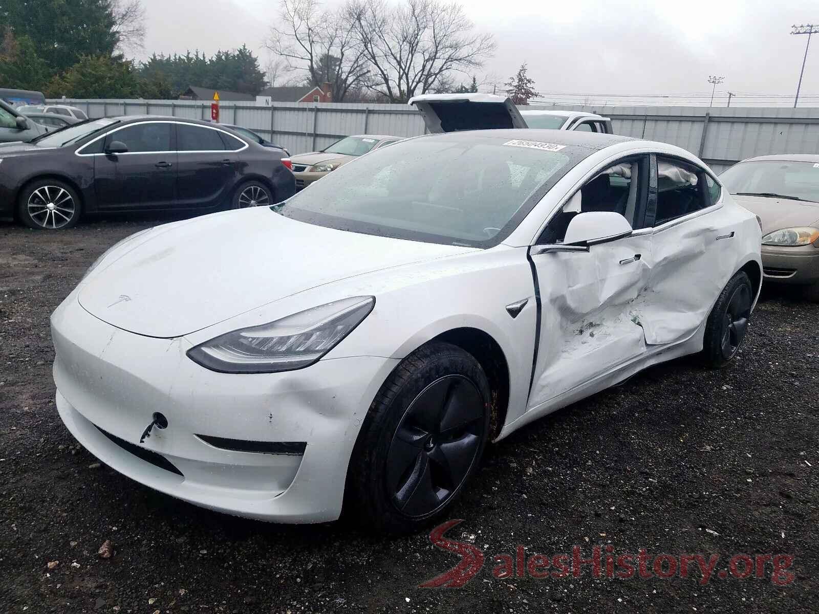 5YJ3E1EA0LF590714 2020 TESLA MODEL 3