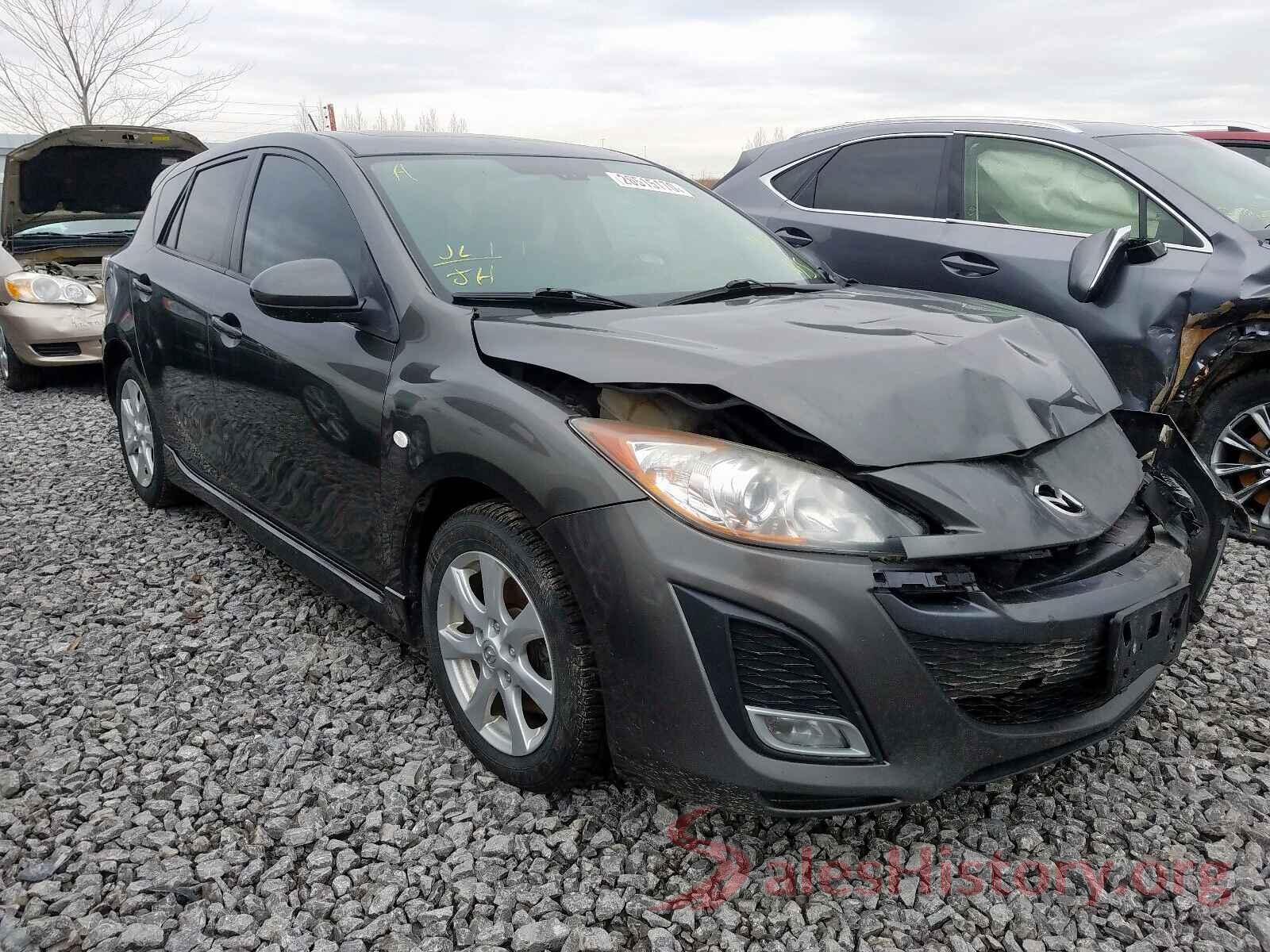 JF1GJAN60GH010821 2010 MAZDA 3 S