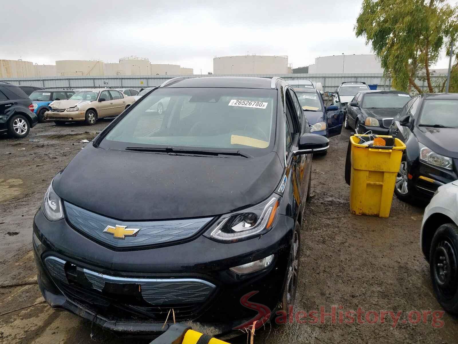 1G1FZ6S09K4104670 2019 CHEVROLET BOLT