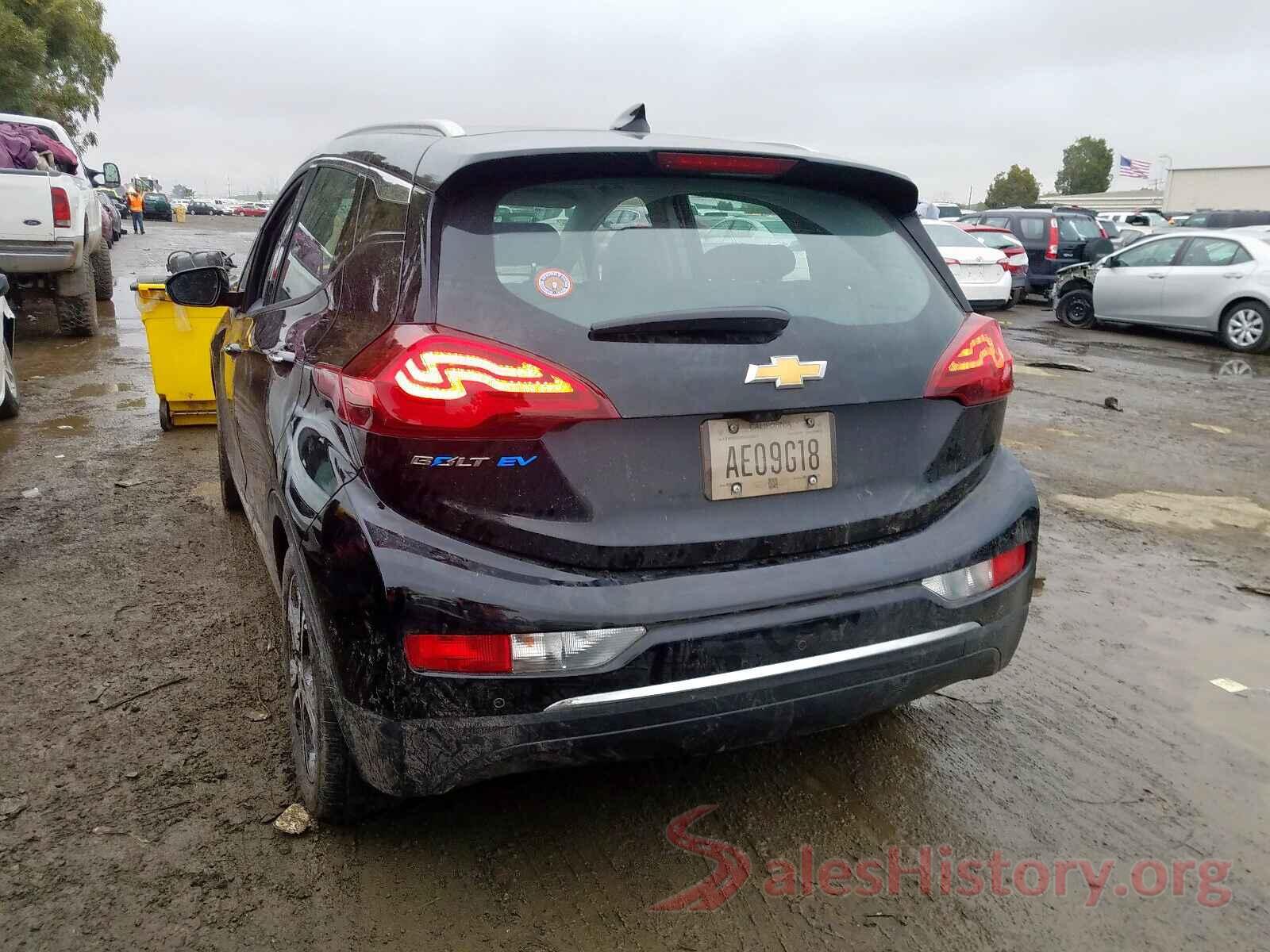 1G1FZ6S09K4104670 2019 CHEVROLET BOLT