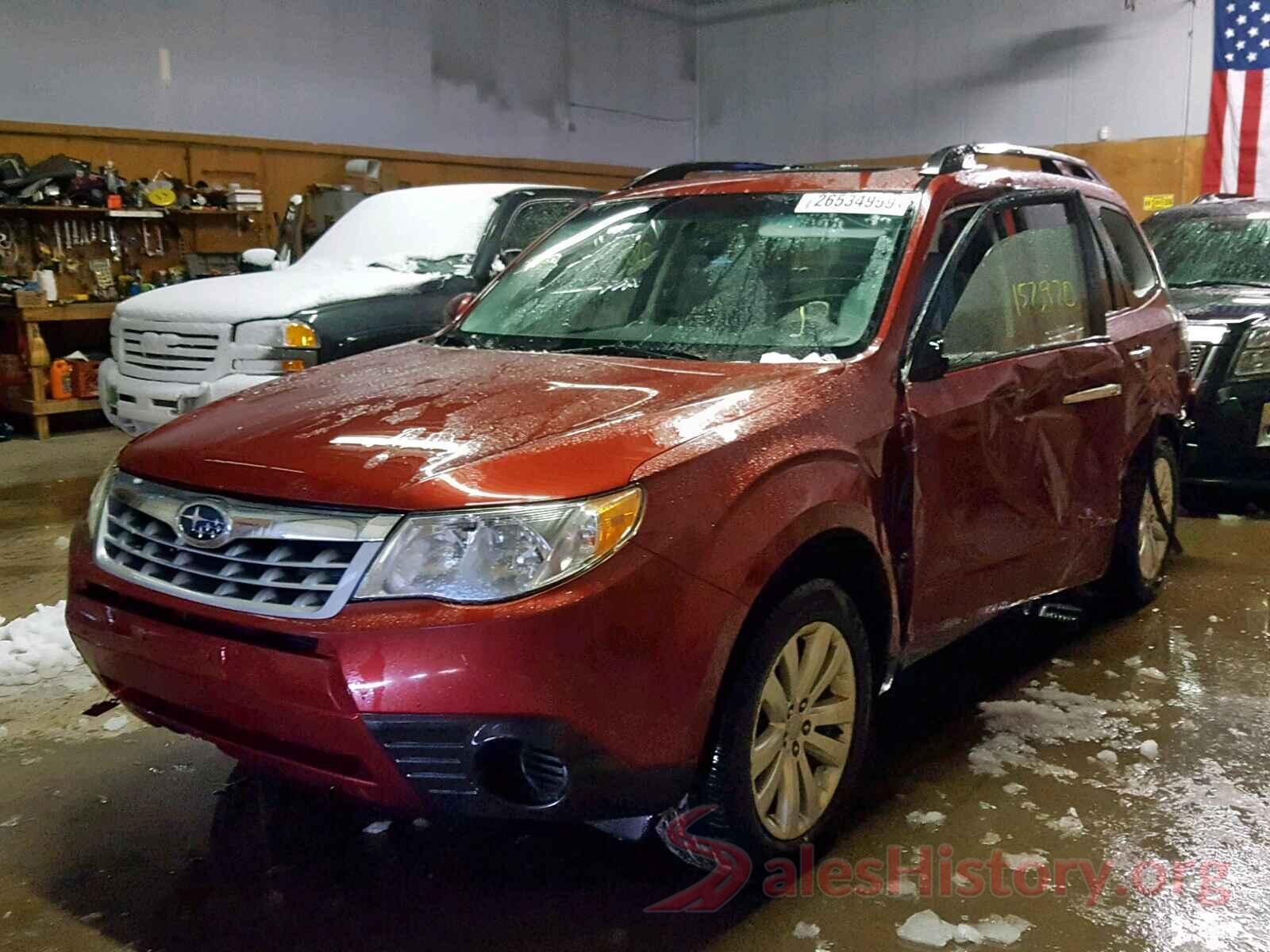 JF2SHACC1CH448526 2012 SUBARU FORESTER