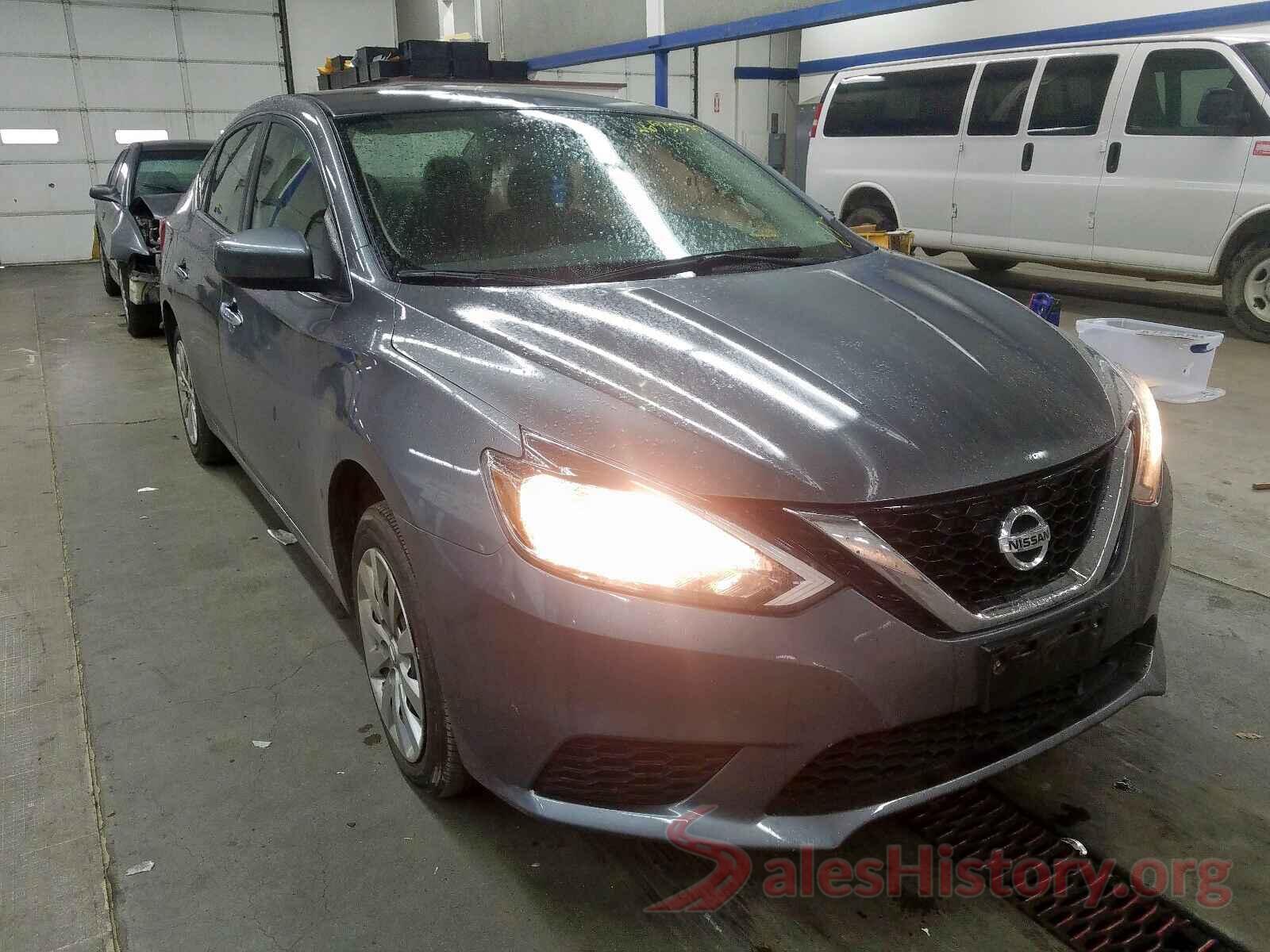 3N1AB7AP6KY294289 2019 NISSAN SENTRA