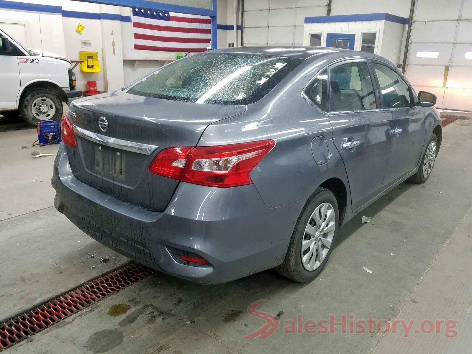 3N1AB7AP6KY294289 2019 NISSAN SENTRA