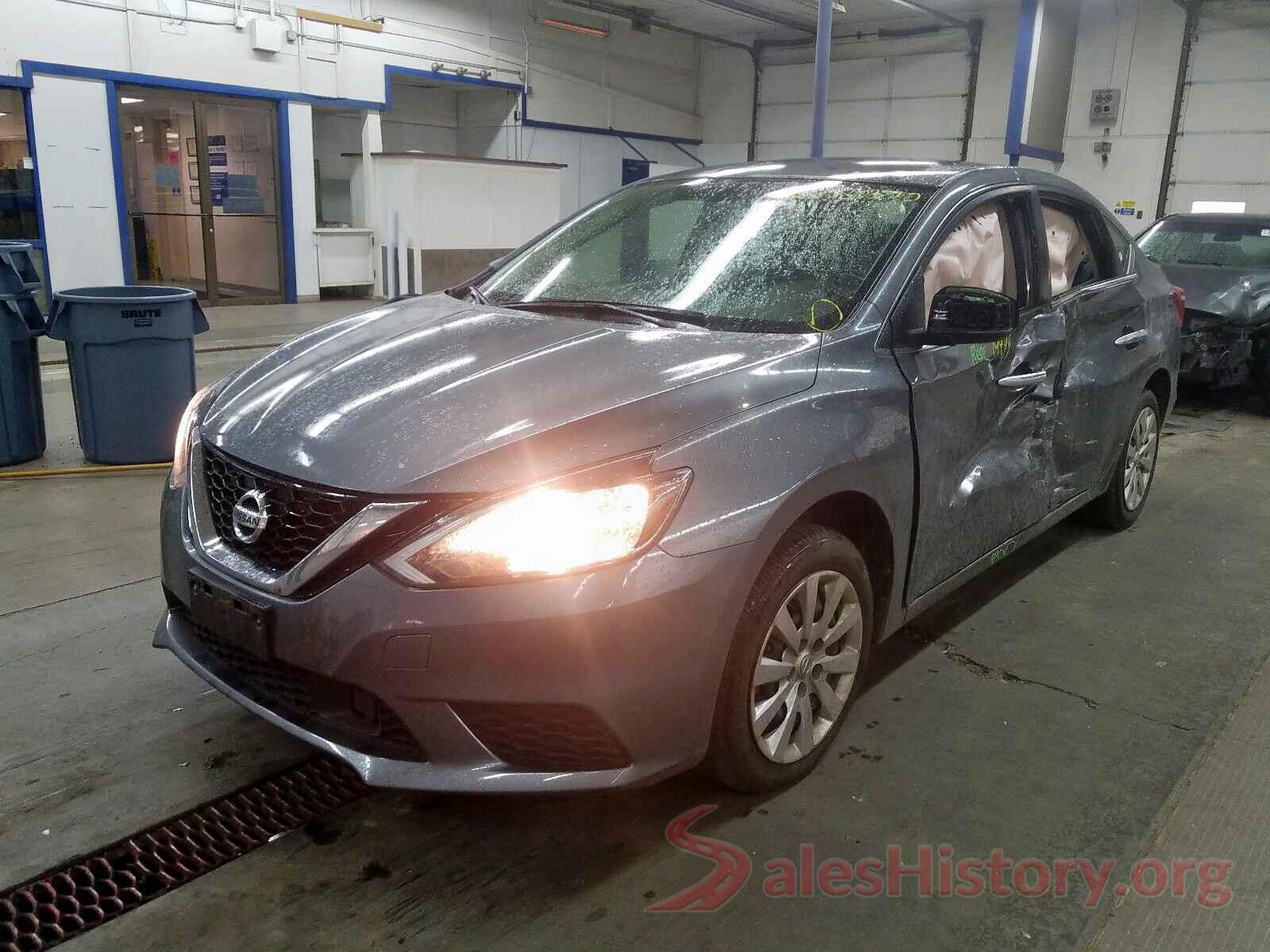 3N1AB7AP6KY294289 2019 NISSAN SENTRA