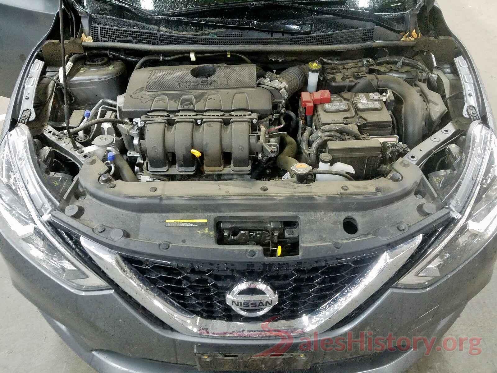 3N1AB7AP6KY294289 2019 NISSAN SENTRA