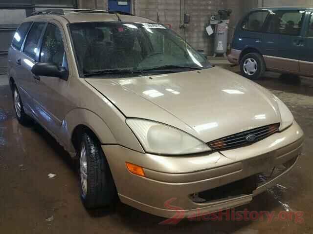 JM3KFABM8J1341792 2001 FORD FOCUS