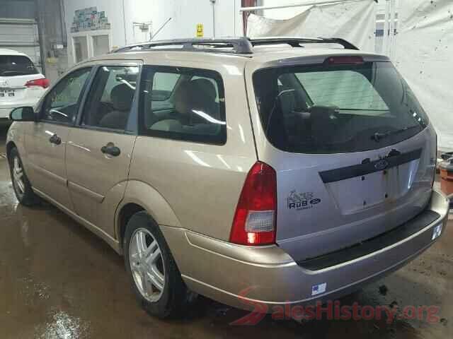 JM3KFABM8J1341792 2001 FORD FOCUS