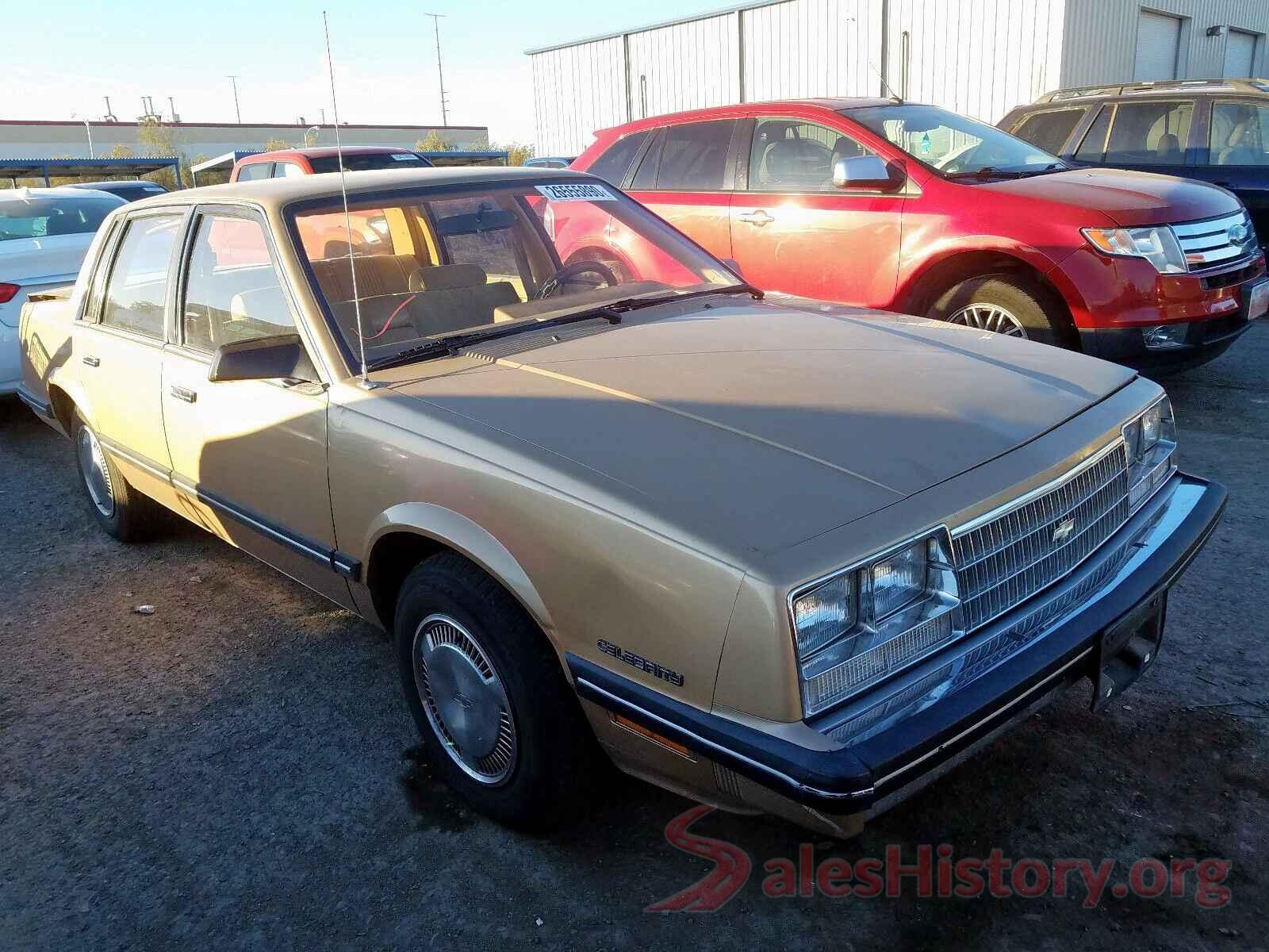 1G1AW19R3F6237459 1985 CHEVROLET ALL OTHER
