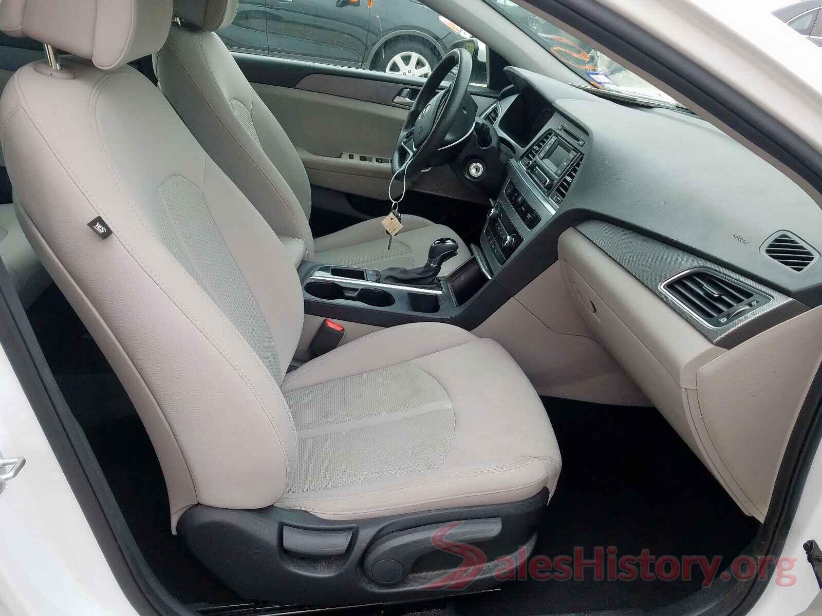 5NPE24AFXGH399877 2016 HYUNDAI SONATA