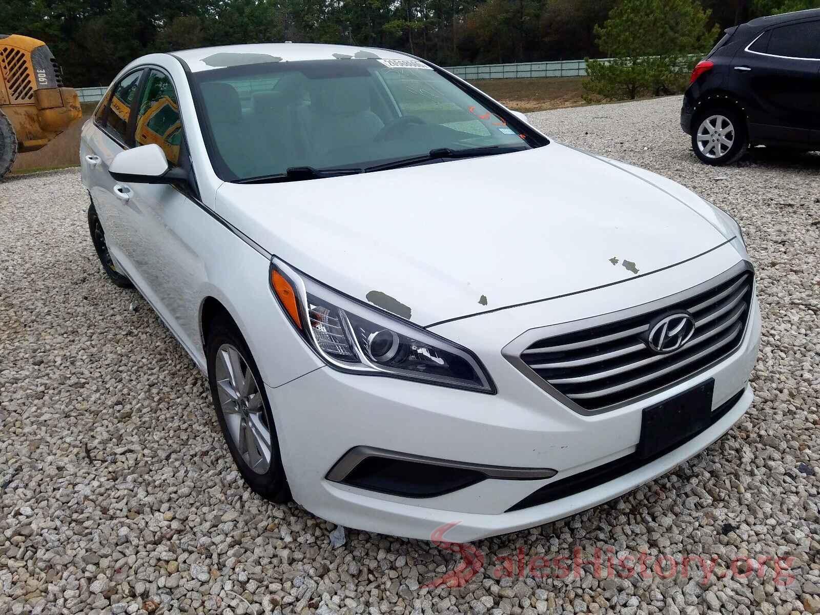 5NPE24AFXGH399877 2016 HYUNDAI SONATA