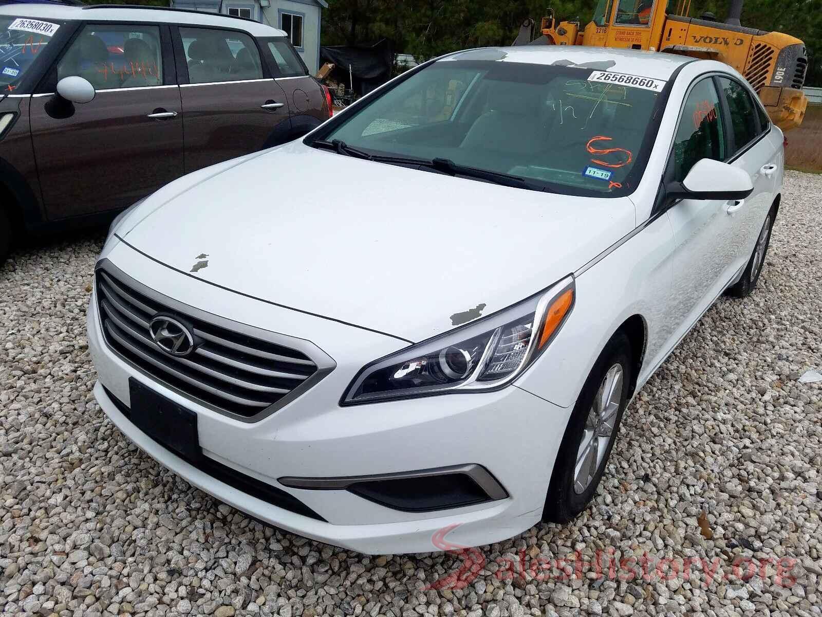 5NPE24AFXGH399877 2016 HYUNDAI SONATA