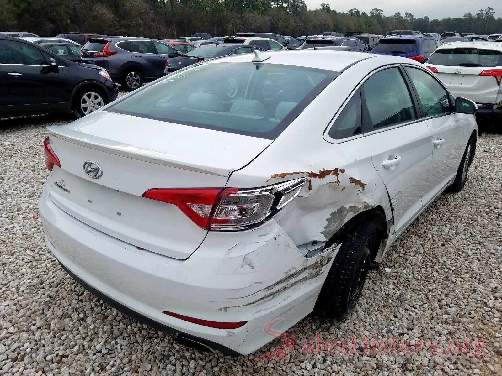 5NPE24AFXGH399877 2016 HYUNDAI SONATA