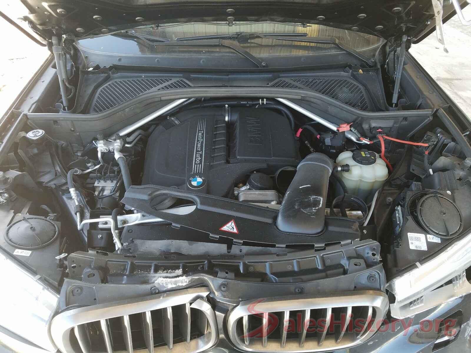 5UXKU2C53G0N79915 2016 BMW X6