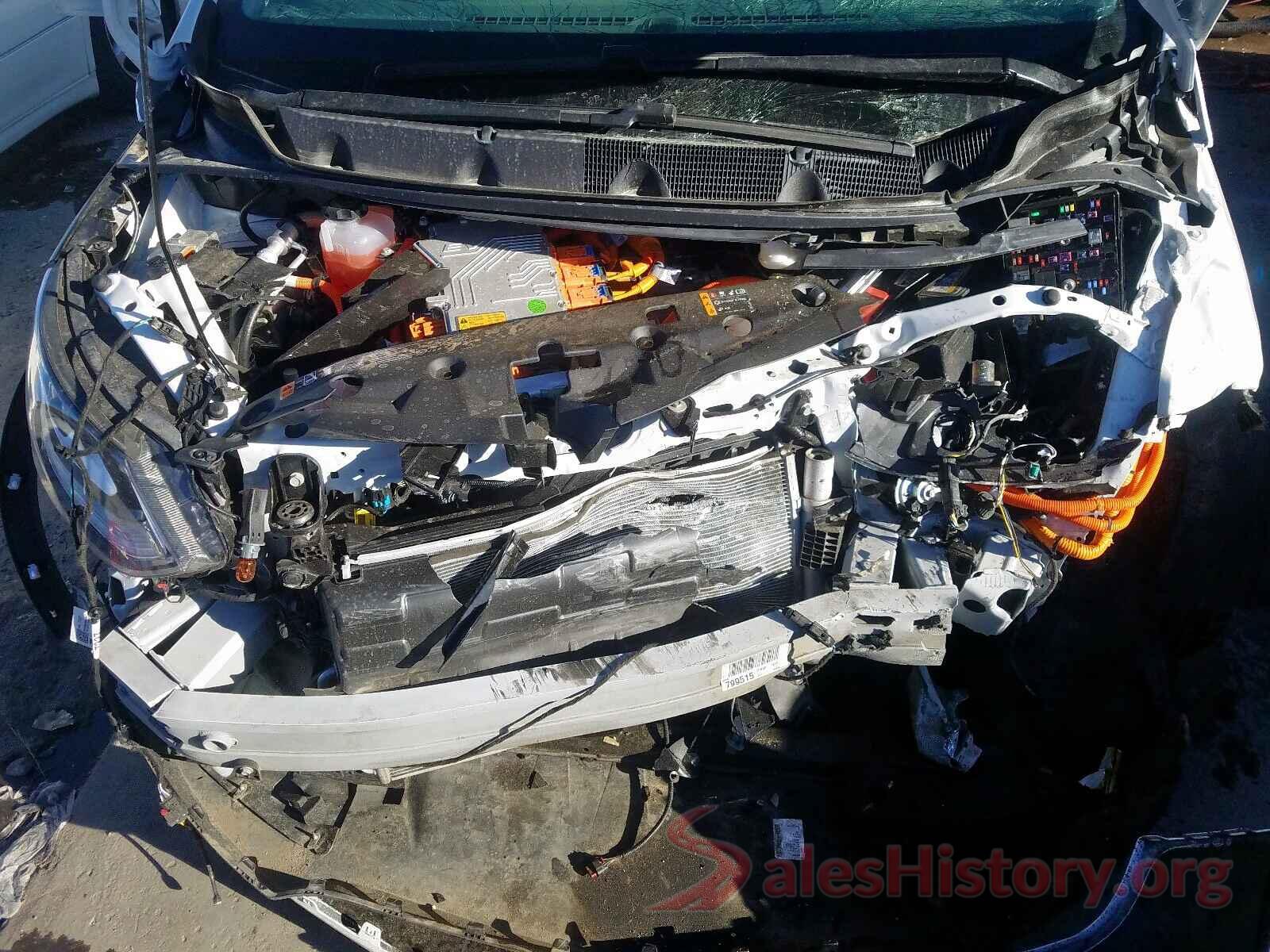 1G1FZ6S02K4119463 2019 CHEVROLET BOLT