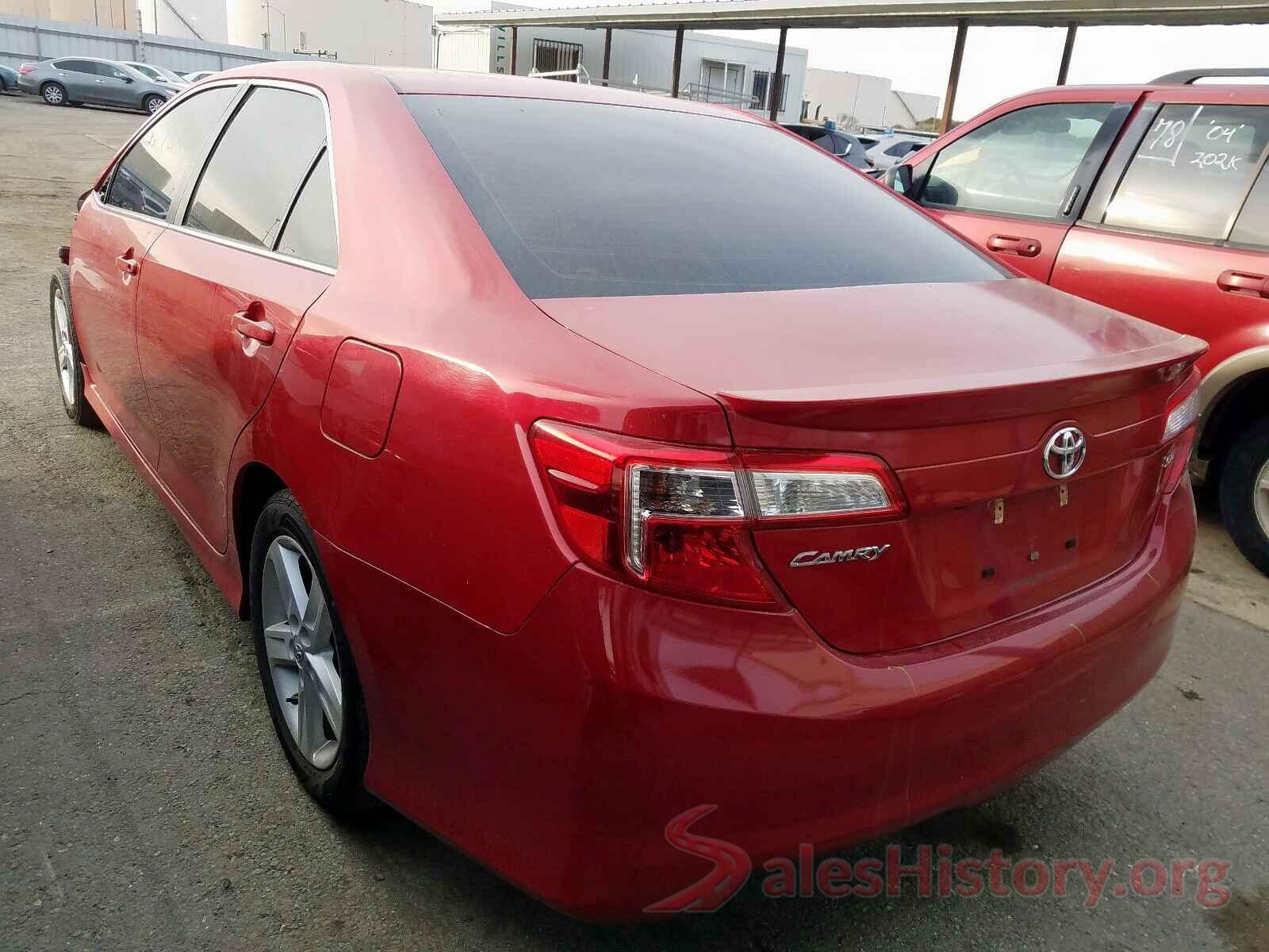 4T1BF1FK0EU835694 2014 TOYOTA CAMRY