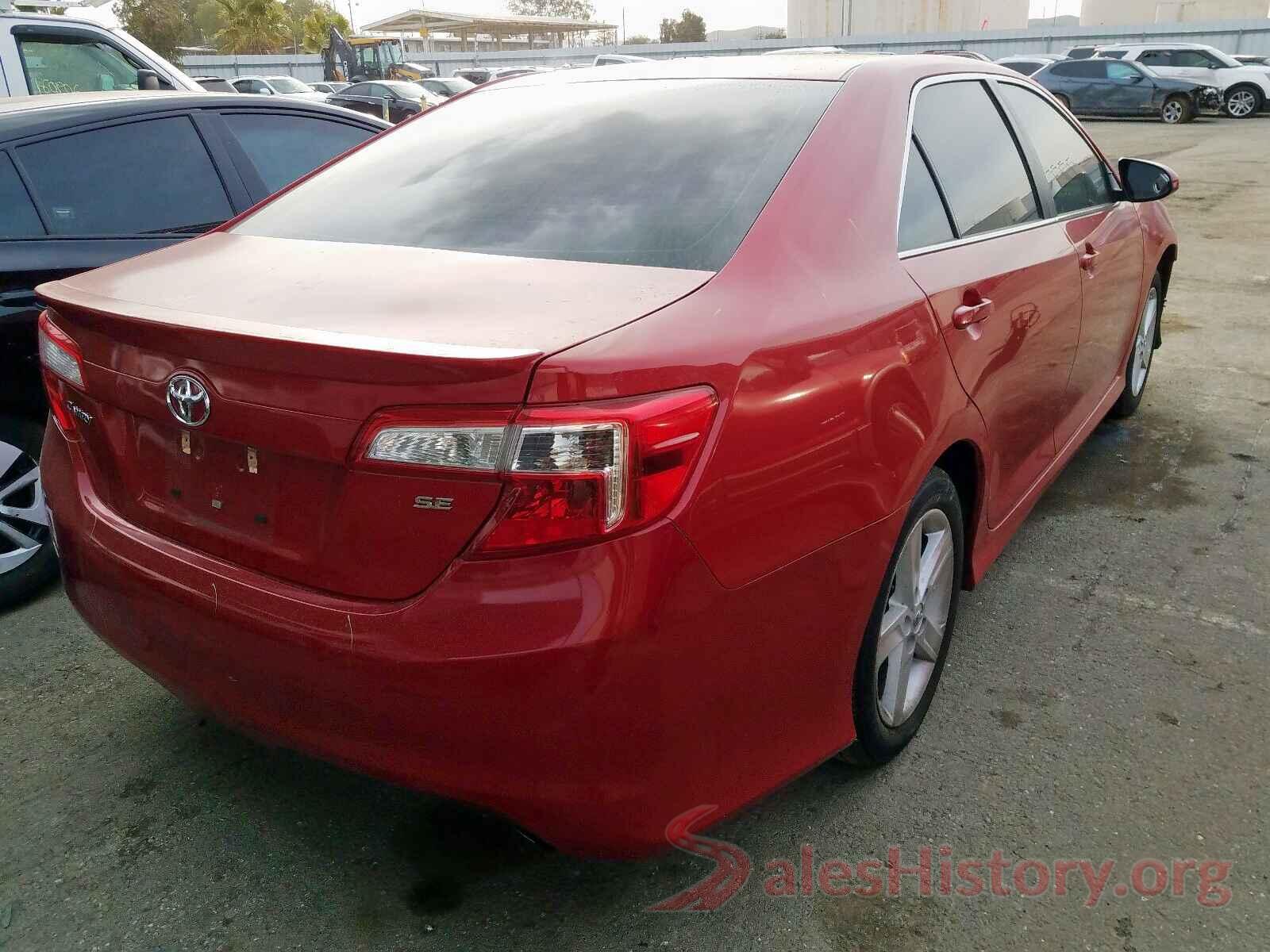 4T1BF1FK0EU835694 2014 TOYOTA CAMRY