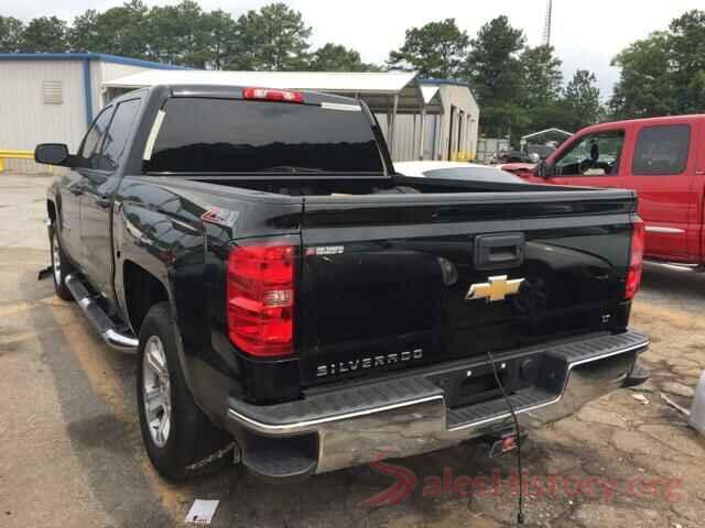 3N1AB7AP0JY320934 2014 CHEVROLET SILVERADO