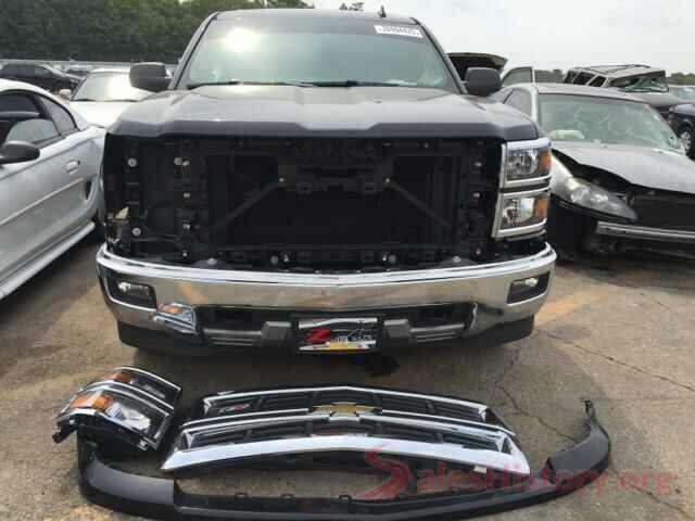 3N1AB7AP0JY320934 2014 CHEVROLET SILVERADO