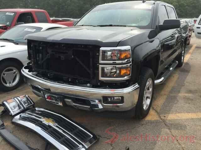 3N1AB7AP0JY320934 2014 CHEVROLET SILVERADO