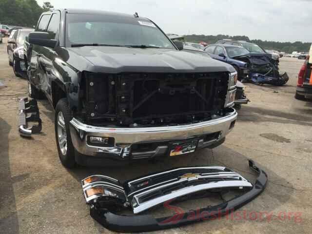 3N1AB7AP0JY320934 2014 CHEVROLET SILVERADO