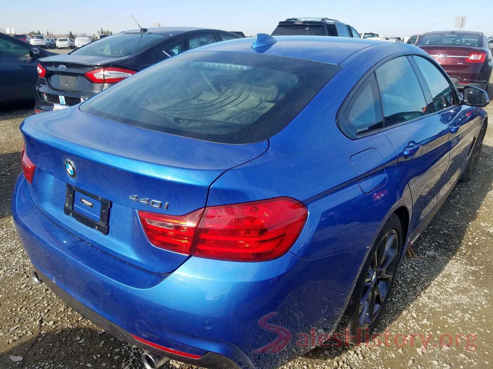 WBA4E3C55HG187313 2017 BMW 4 SERIES