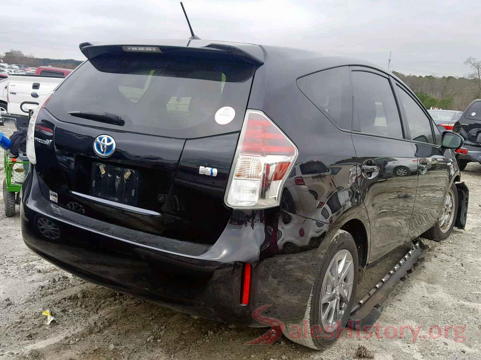 JTDZN3EU9GJ045576 2016 TOYOTA PRIUS