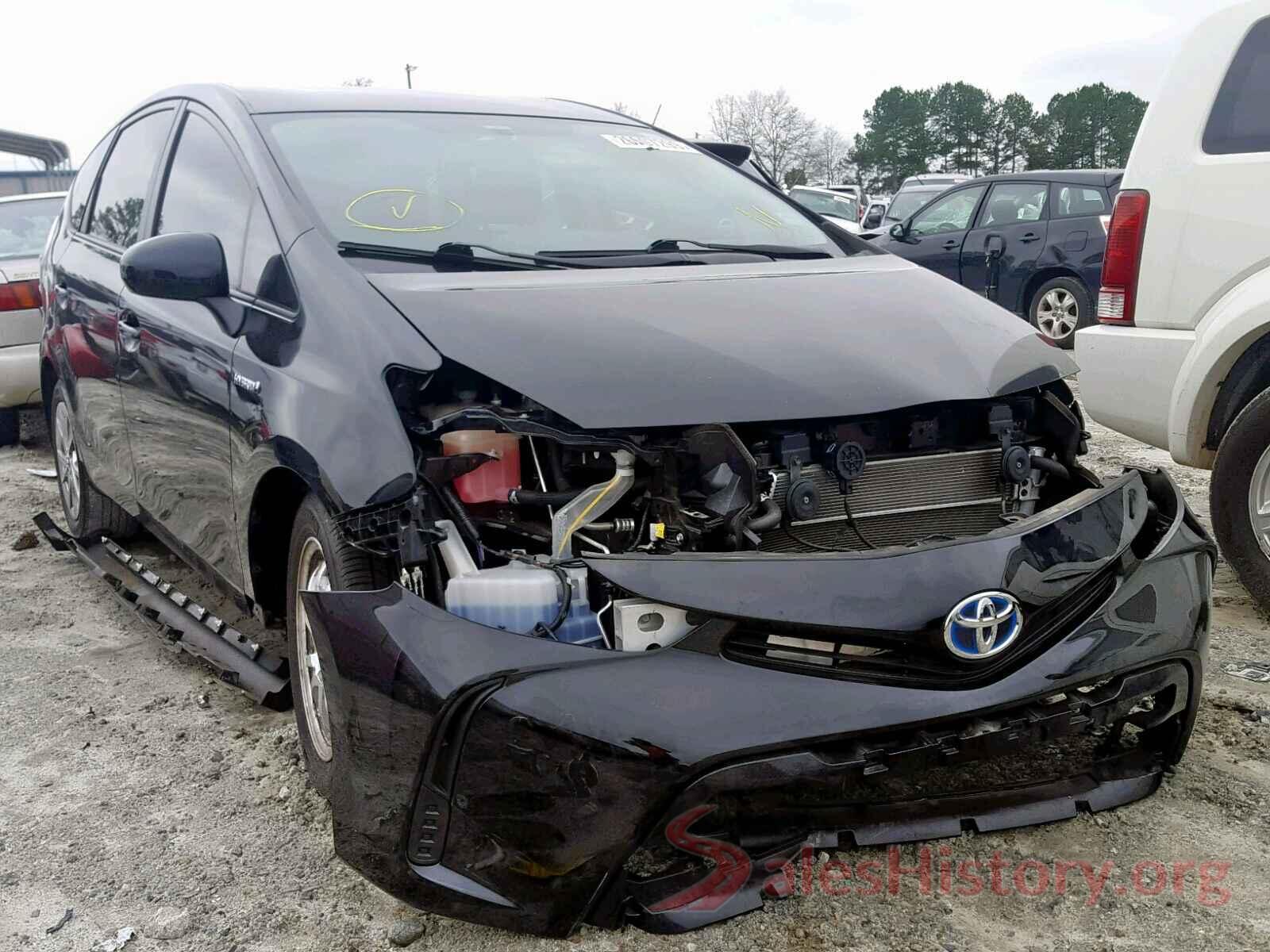 JTDZN3EU9GJ045576 2016 TOYOTA PRIUS