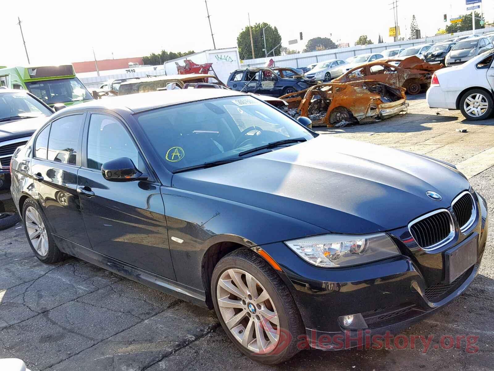 WBAPH5G57BNM74147 2011 BMW 3 SERIES