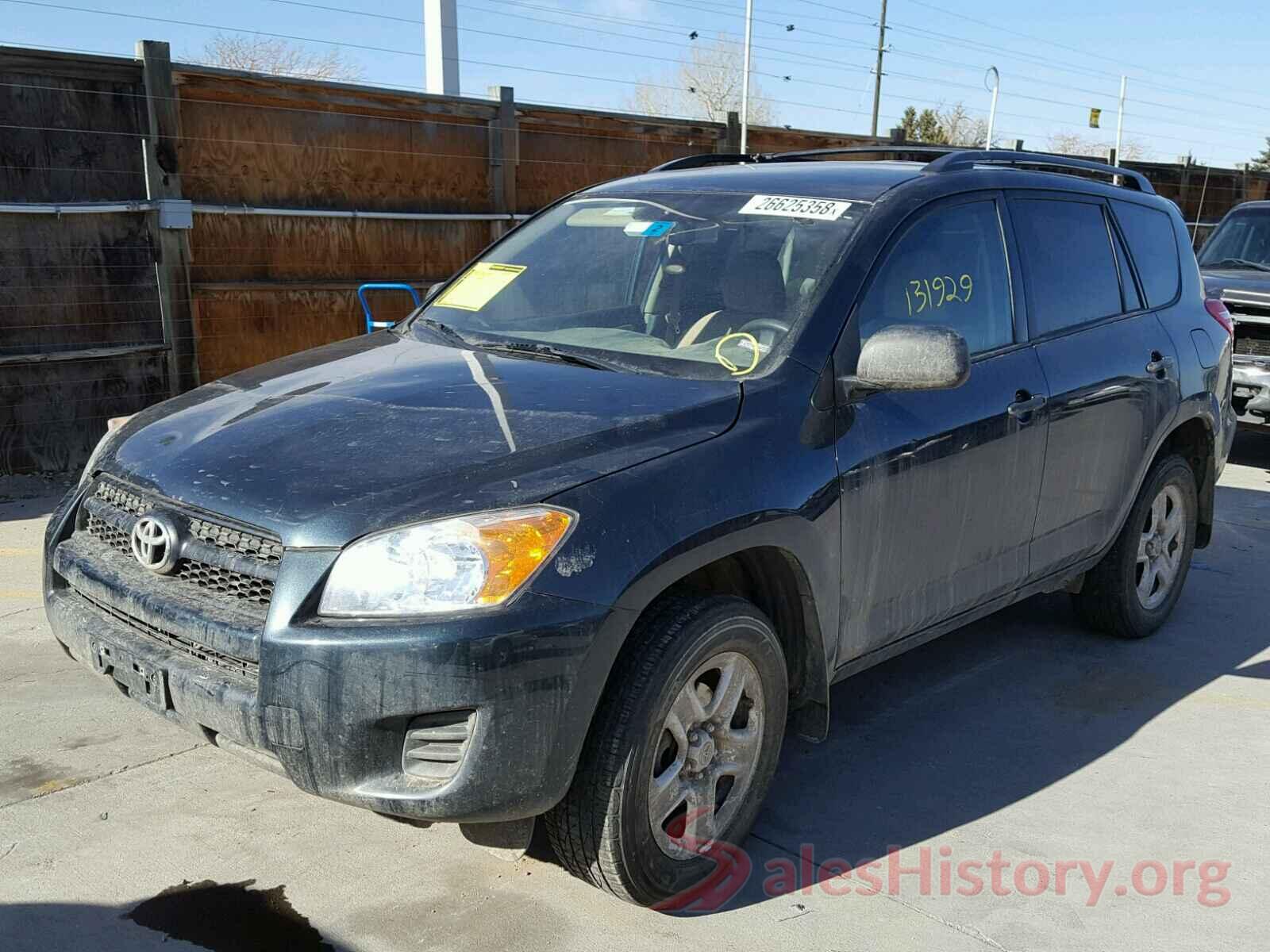 2T3JF4DV5BW105566 2011 TOYOTA RAV4