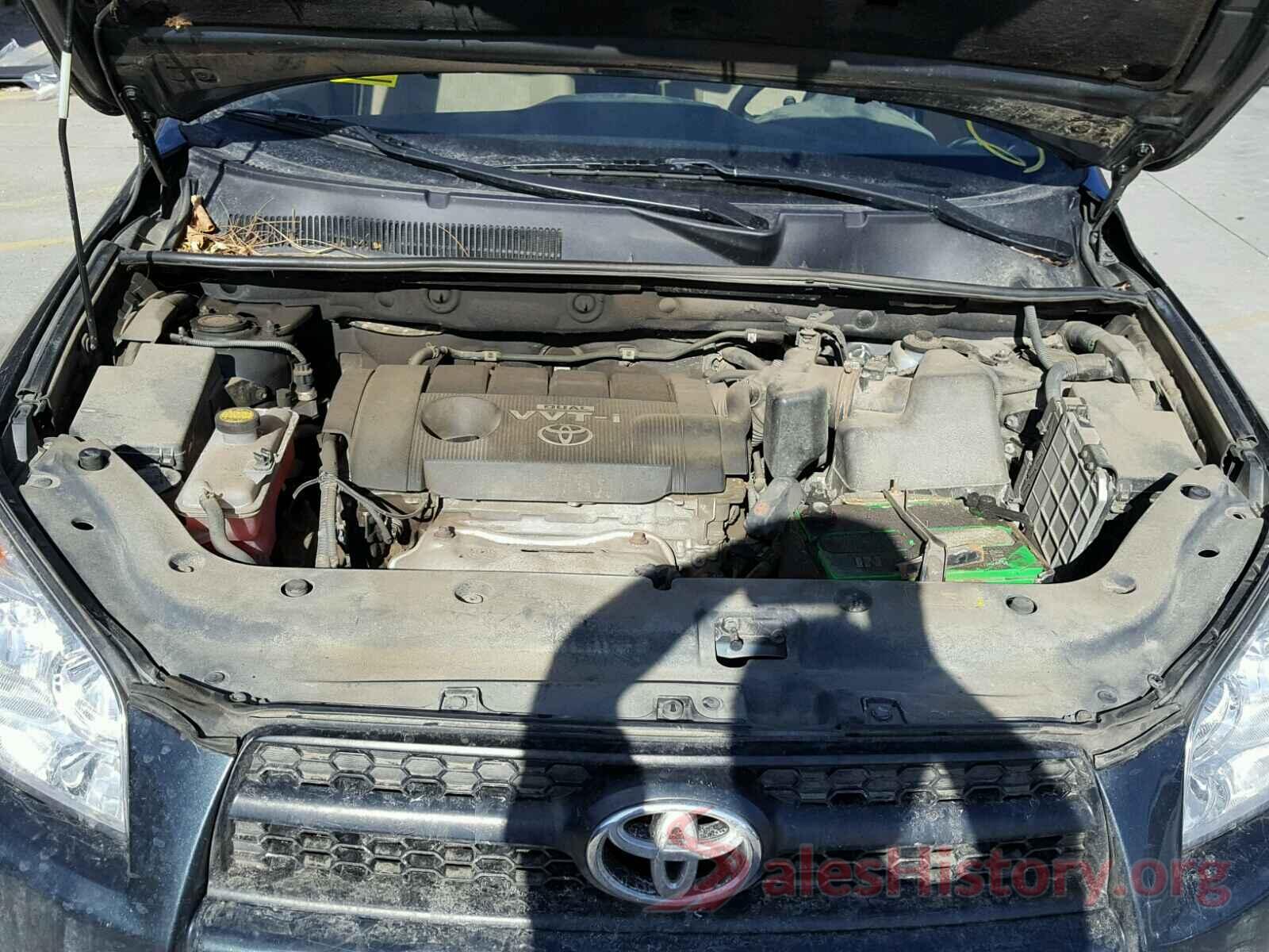 2T3JF4DV5BW105566 2011 TOYOTA RAV4