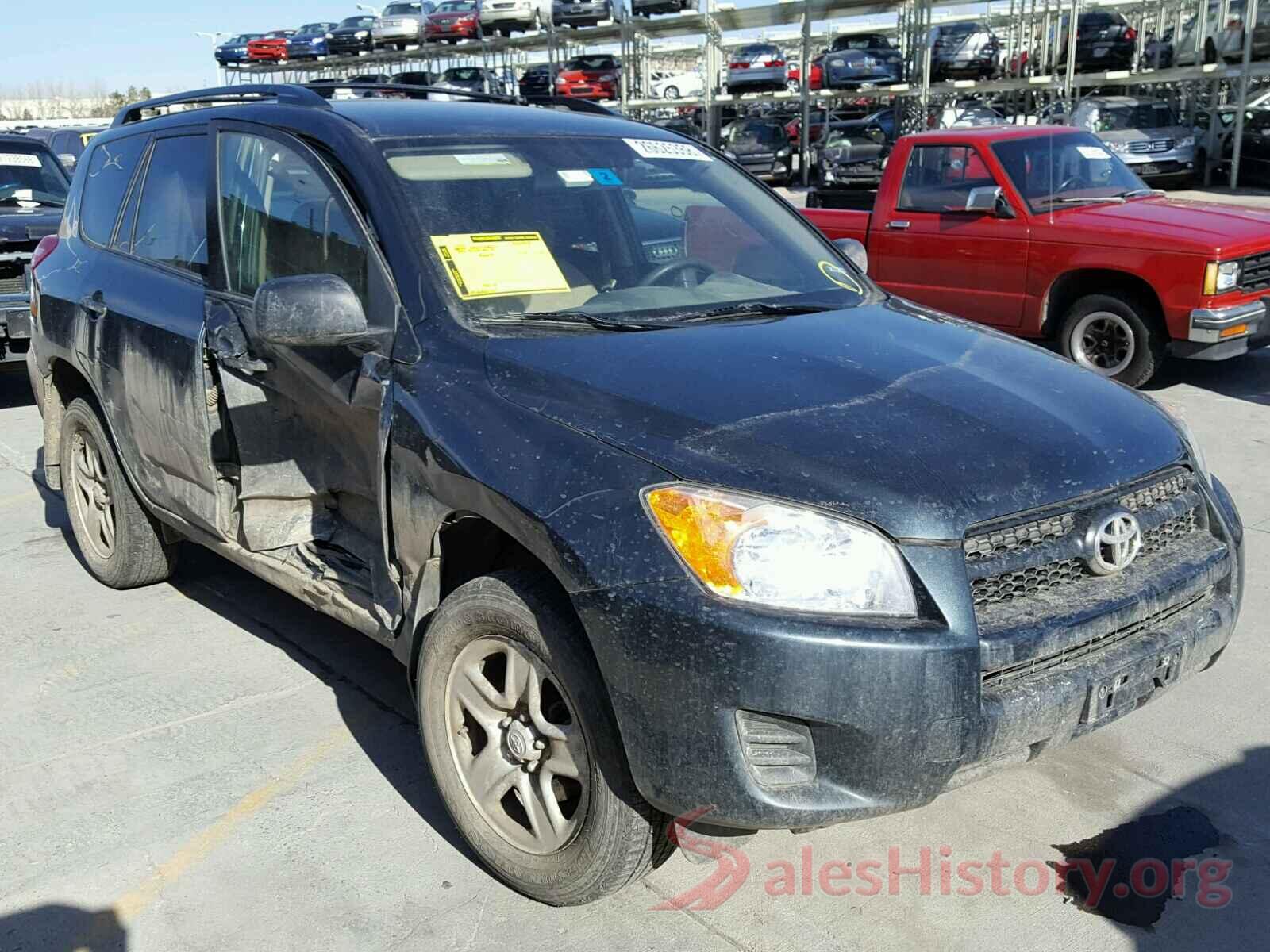 2T3JF4DV5BW105566 2011 TOYOTA RAV4