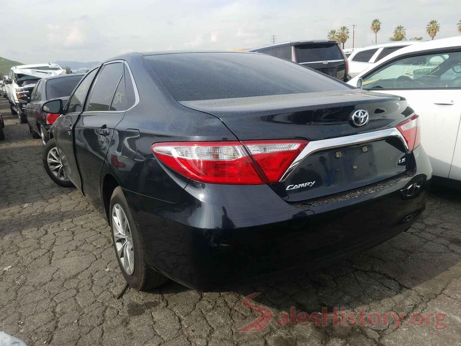 JTDKBRFU3G3010693 2015 TOYOTA CAMRY