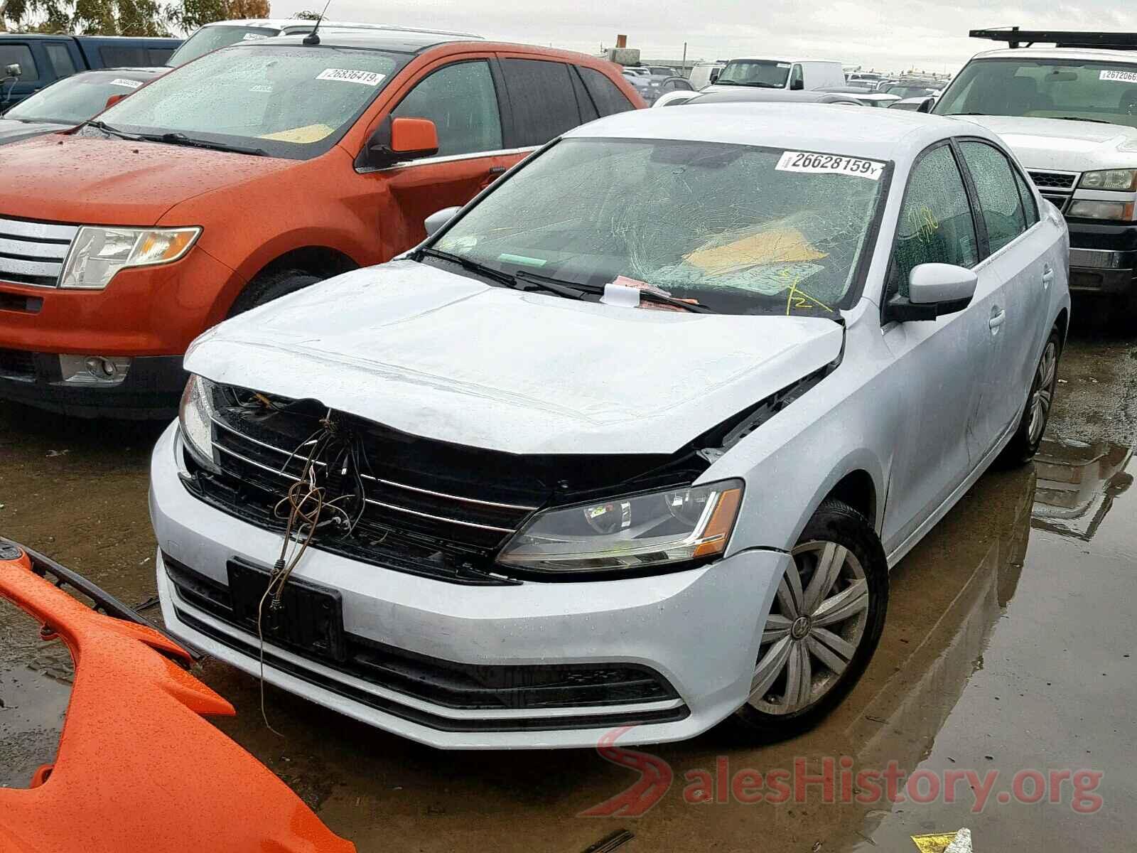 3VW2B7AJ0HM321111 2017 VOLKSWAGEN JETTA