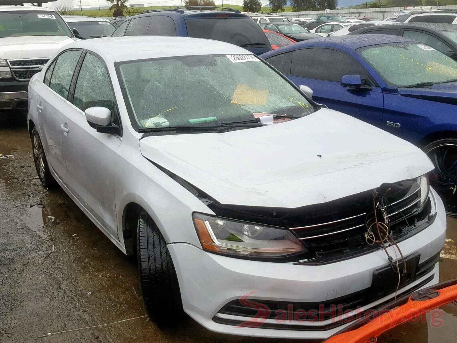 3VW2B7AJ0HM321111 2017 VOLKSWAGEN JETTA